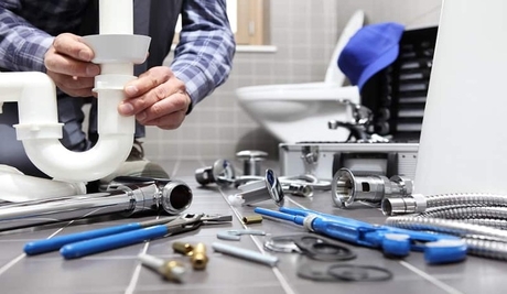 Profitable Full-Service Plumbing Business