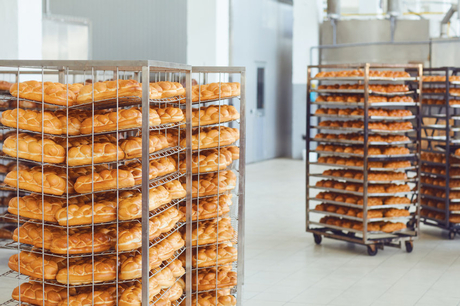 Bread Distribution Company with Exclusive Contracts