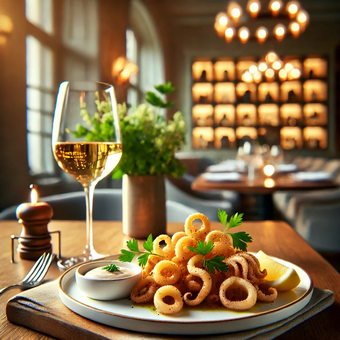 Well-Established European Restaurant in the Carmel/Monterey Area