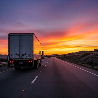 For Sale: Established Cannabis Trucking Company