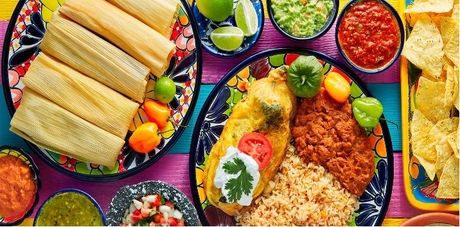 Popular Mexican Food Restaurant - Dine-in, Takeout, Catering