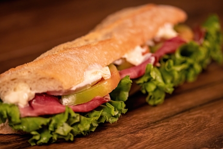 Specialty Meats and Sandwiches Shop in Great Location