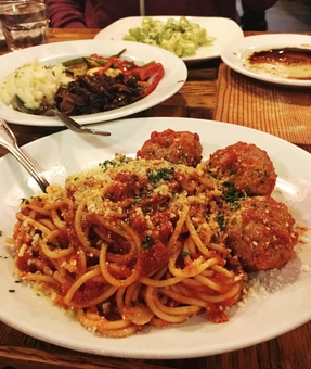 Well-Established Italian Restaurant in Busy Tourist Area