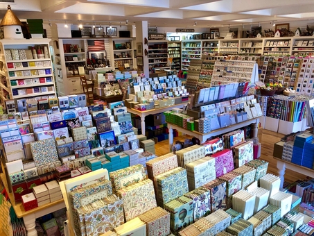 Spencers Stationery & Gifts - Part of Carmel's History