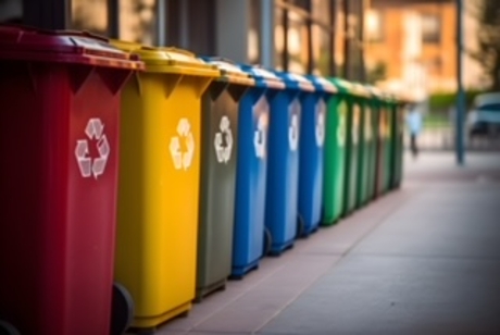 Turn-Key Waste Bin Cleaning and Sanitizing Service