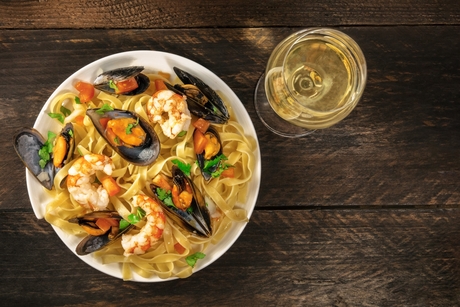 Award Winning 25-Year-Old Seafood Restaurant